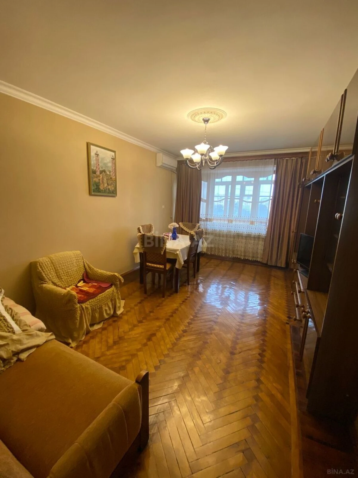 Kirayə verilir 3 otaqlı mənzil 85 m²