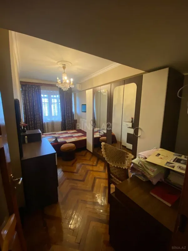 Kirayə verilir 3 otaqlı mənzil 85 m²