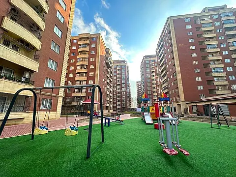 Satılır 5 otaqlı mənzil 235 m² — Bakı, Nəsimi 5 otaq 235.00 m²