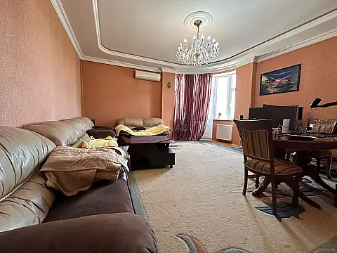 Satılır 4 otaqlı mənzil 160 m² — Bakı, Nəsimi 4 otaq 160.00 m²