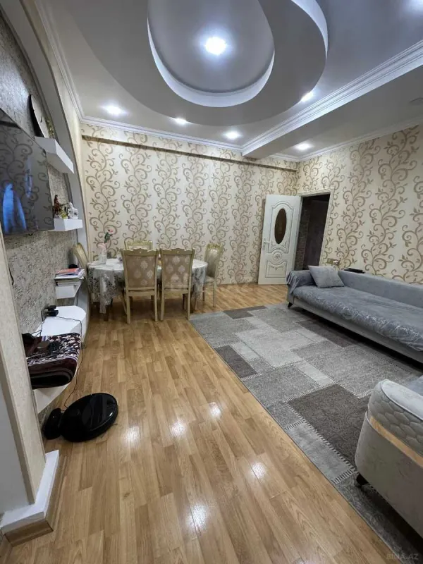 Satılır 3 otaqlı mənzil 75 m²