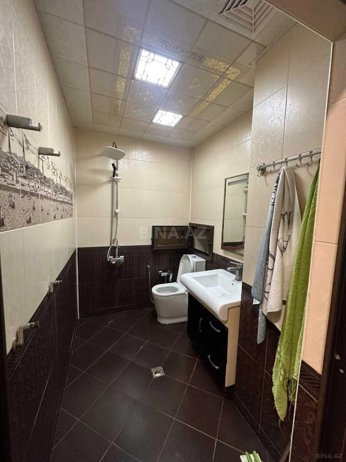 Satılır 3 otaqlı mənzil 75 m²