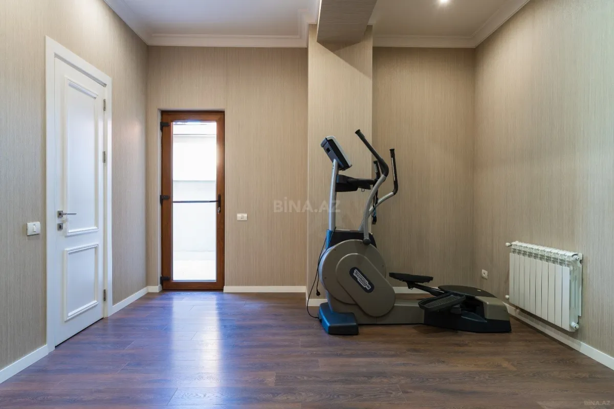 Kirayə verilir 6 otaqlı mənzil 400 m²
