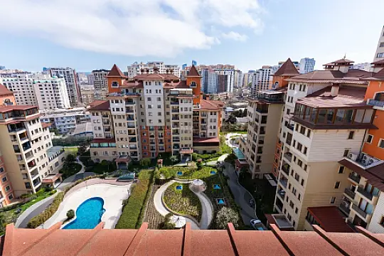 Kirayə verilir 6 otaqlı mənzil 400 m² — Bakı, Xətai 6 otaq 400.00 m²