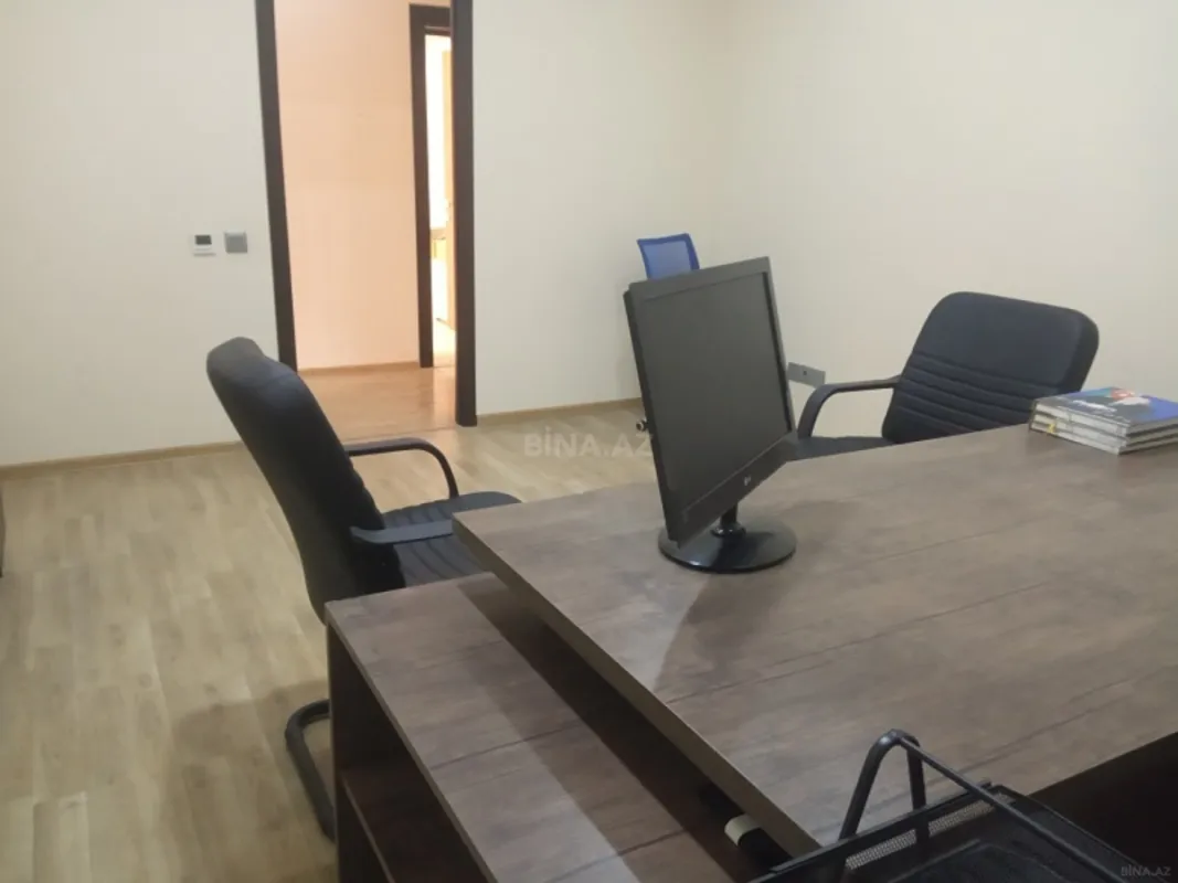 Kirayə verilir 1 otaqlı ofis 20 m²