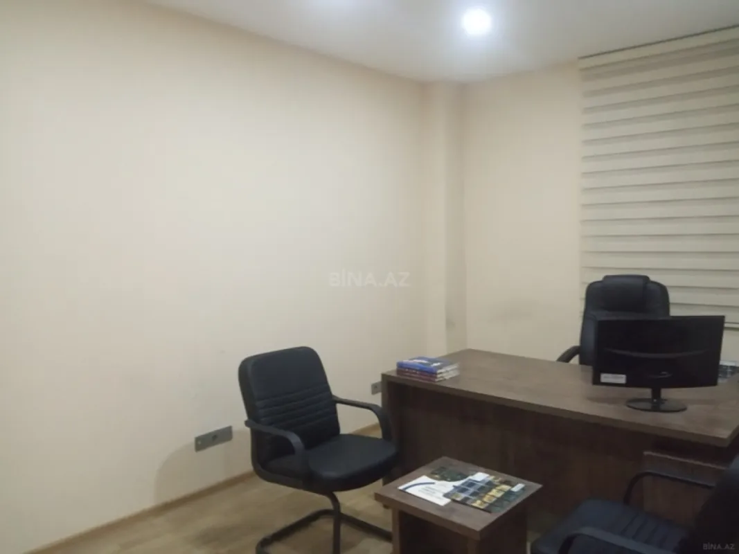 Kirayə verilir 1 otaqlı ofis 20 m²
