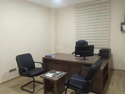 Kirayə verilir 1 otaqlı ofis 20 m²