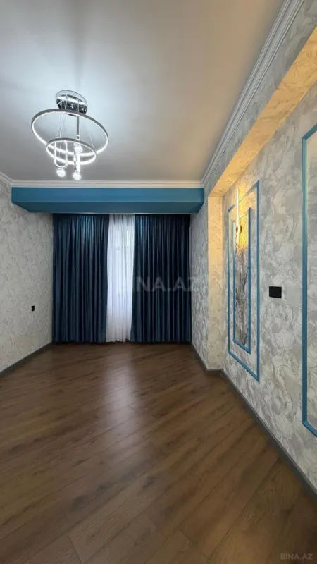 Satılır 3 otaqlı mənzil 92 m²