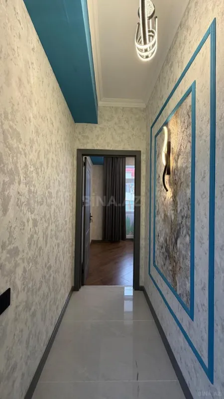 Satılır 3 otaqlı mənzil 92 m²