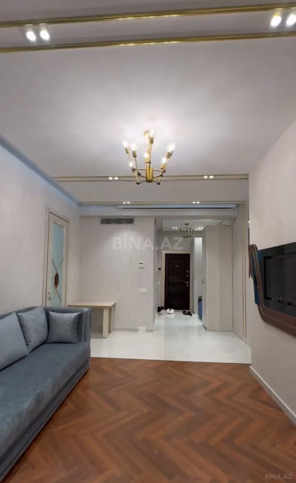 Satılır 2 otaqlı mənzil 65 m²