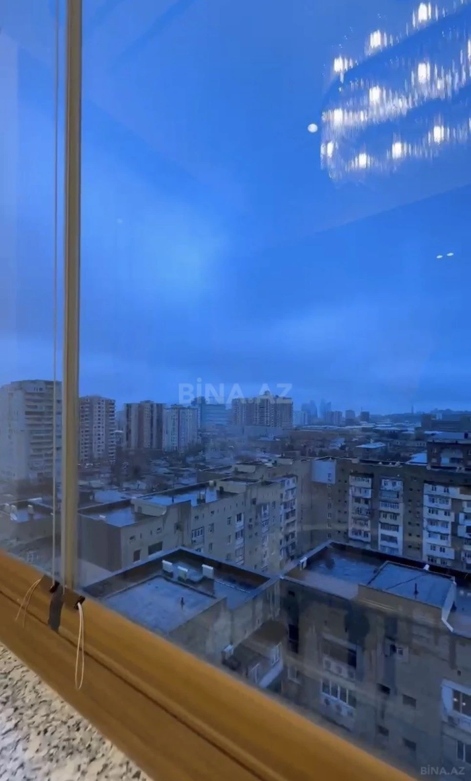 Satılır 2 otaqlı mənzil 65 m²