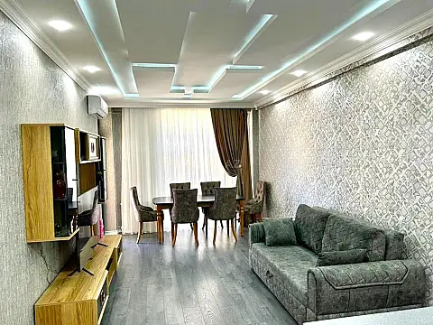 Satılır 2 otaqlı mənzil 60 m² — Bakı, Xətai 2 otaq 60.00 m²