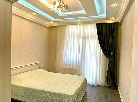 Satılır 2 otaqlı mənzil 60 m²