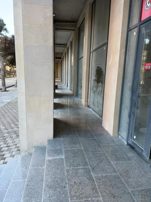 Kirayə verilir obyekt 600 m²