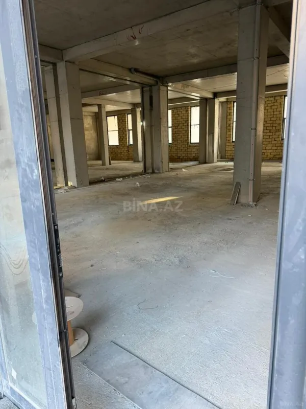 Kirayə verilir obyekt 600 m²