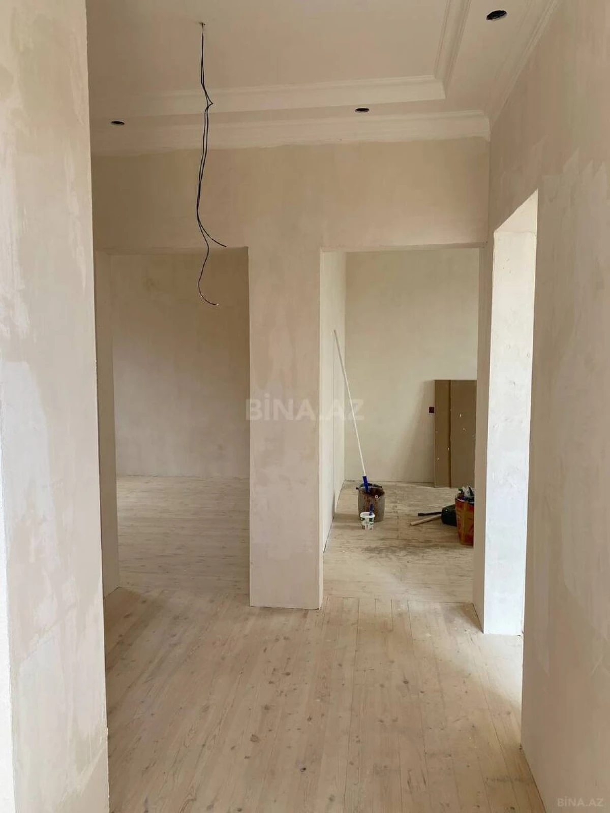 Satılır 3 otaqlı həyət evi 75 m²