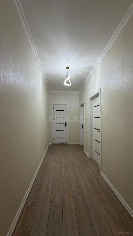 Satılır 2 otaqlı mənzil 54 m²