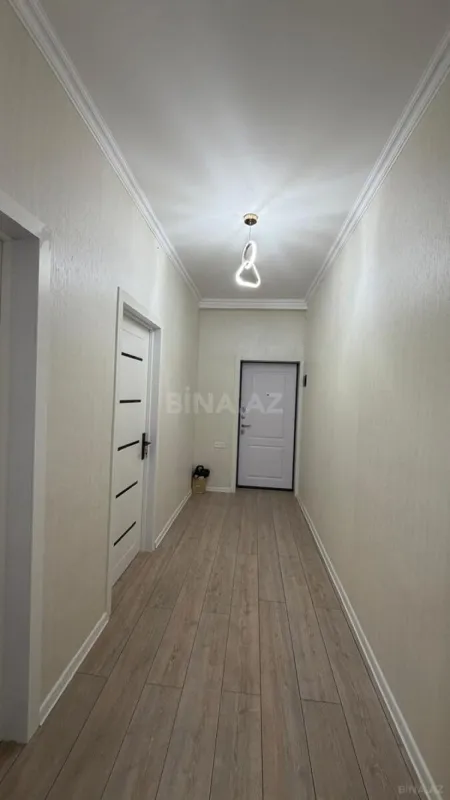 Satılır 2 otaqlı mənzil 54 m²