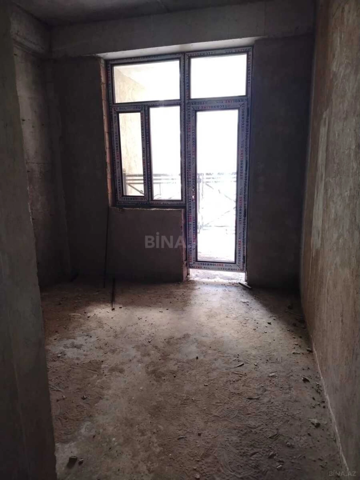 Satılır 2 otaqlı mənzil 64 m²
