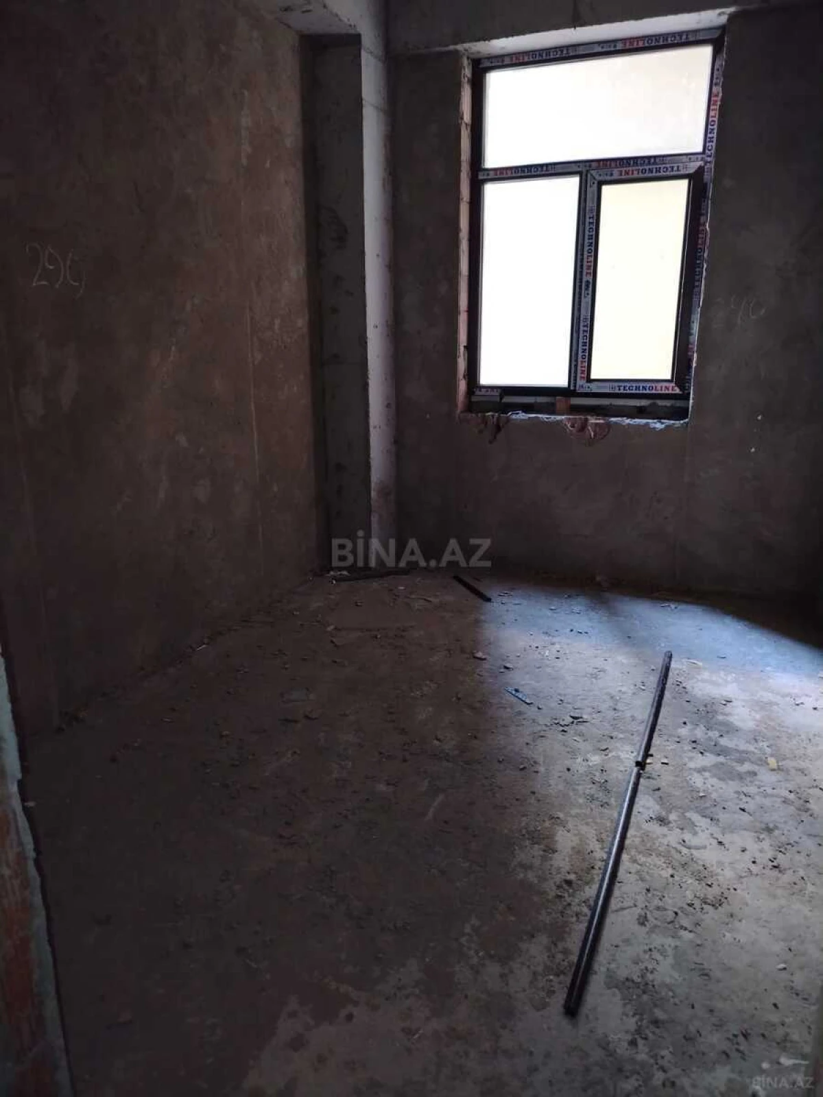 Satılır 2 otaqlı mənzil 64 m²