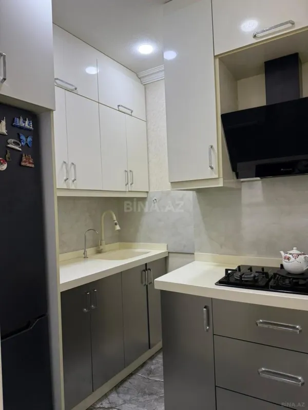 Satılır 2 otaqlı mənzil 70 m²