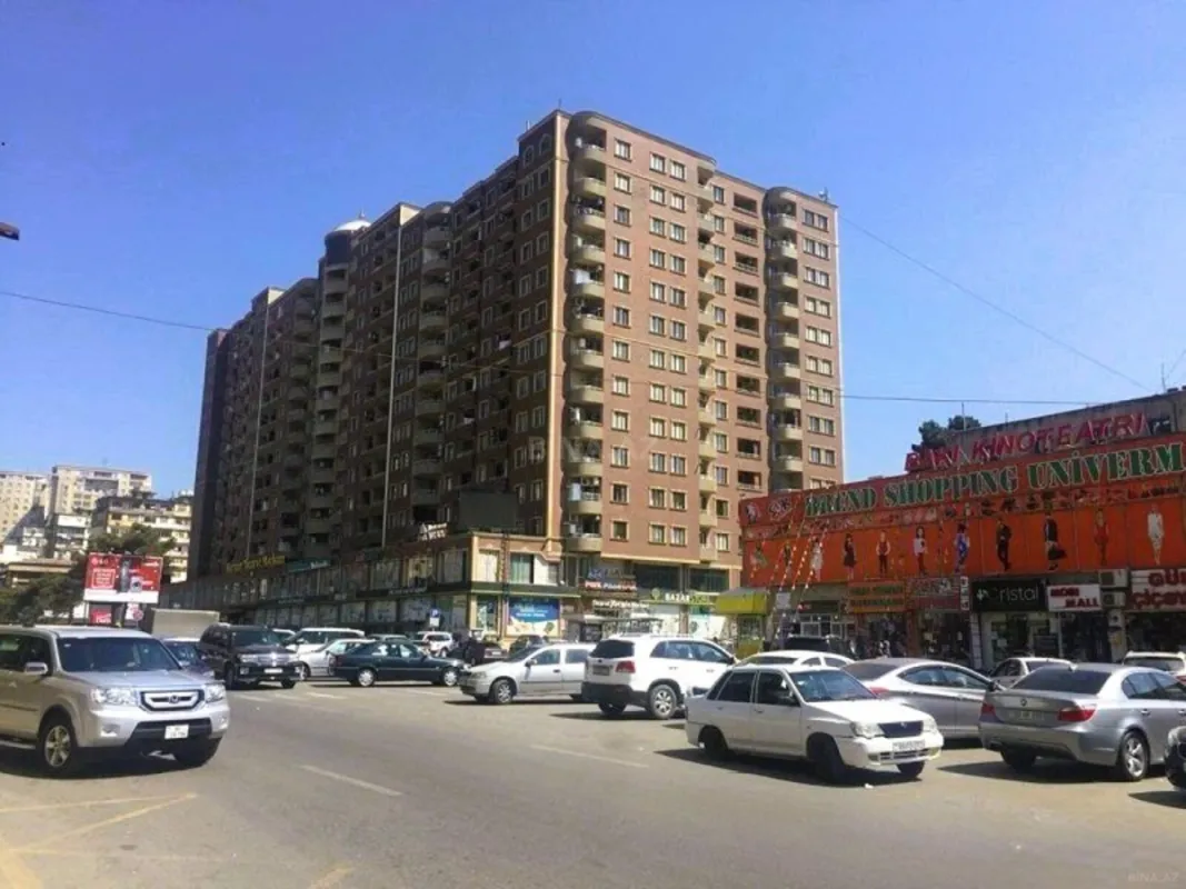 Satılır 3 otaqlı mənzil 100 m²