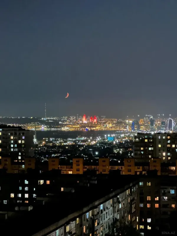 Satılır 3 otaqlı mənzil 100 m²