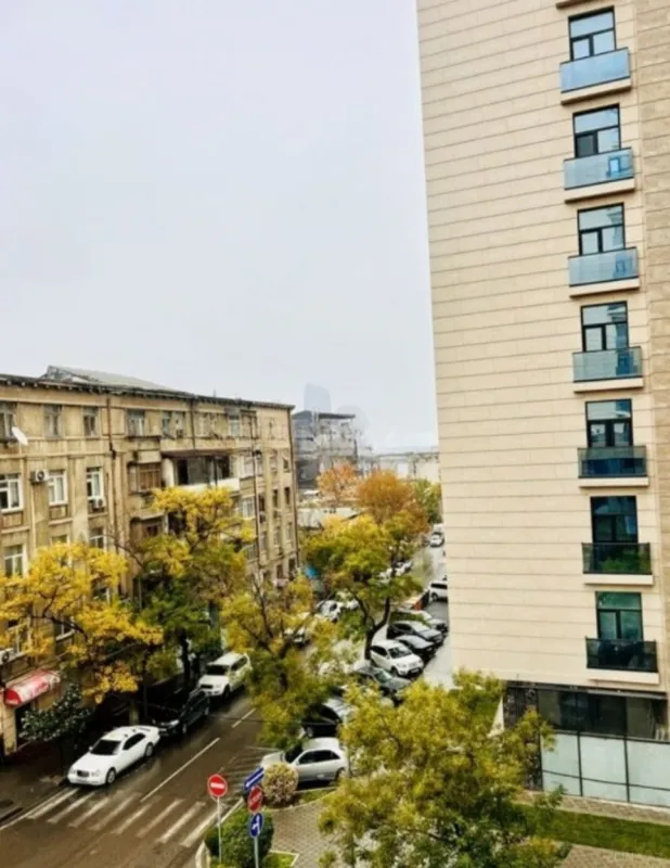 Satılır 4 otaqlı mənzil 195 m²