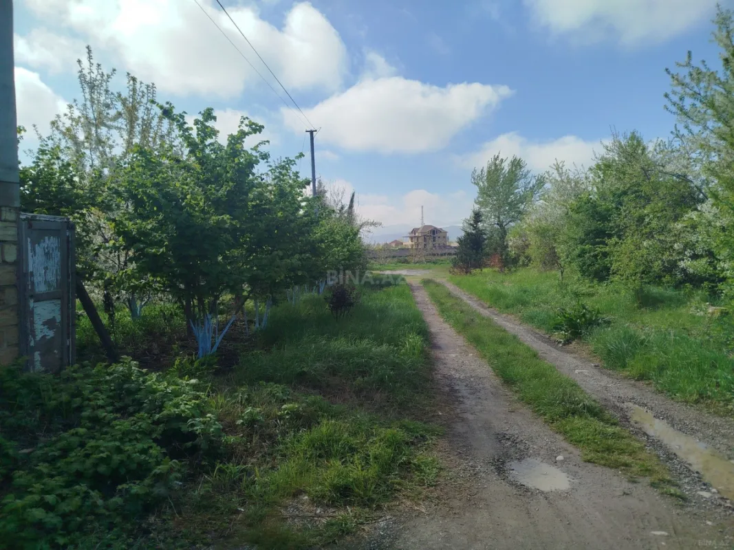 Satılır torpaq sahəsi 8 m²