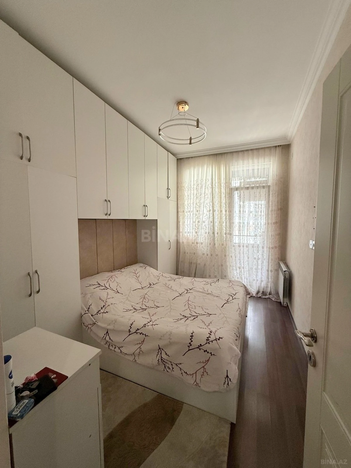 Satılır 2 otaqlı mənzil 46 m²