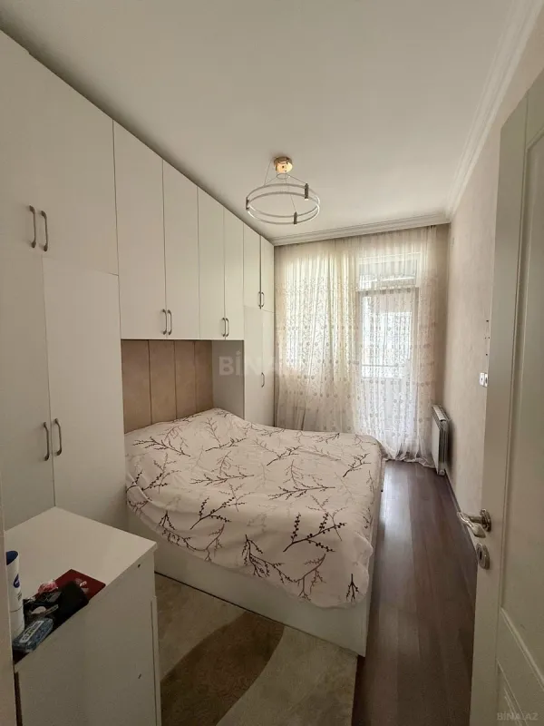Satılır 2 otaqlı mənzil 46 m²