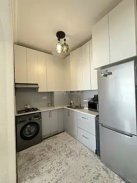 Satılır 2 otaqlı mənzil 46 m²