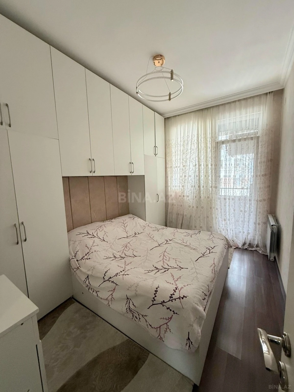 Satılır 2 otaqlı mənzil 46 m²