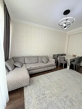 Satılır 2 otaqlı mənzil 46 m²