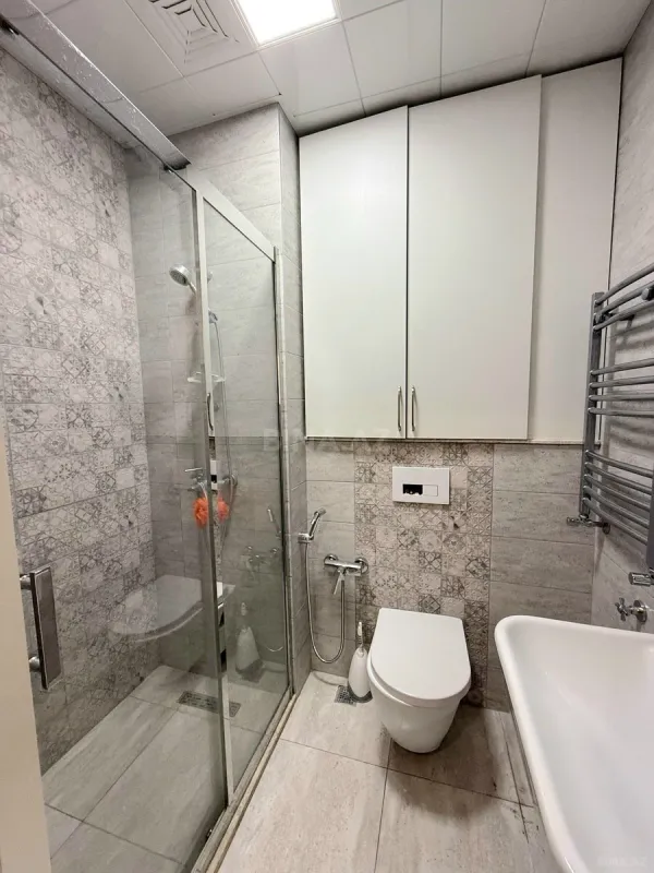 Satılır 2 otaqlı mənzil 46 m²