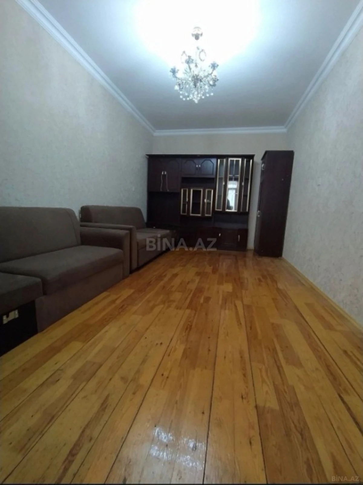 Satılır 3 otaqlı mənzil 60 m²