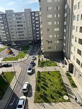 Satılır 4 otaqlı mənzil 110.8 m²