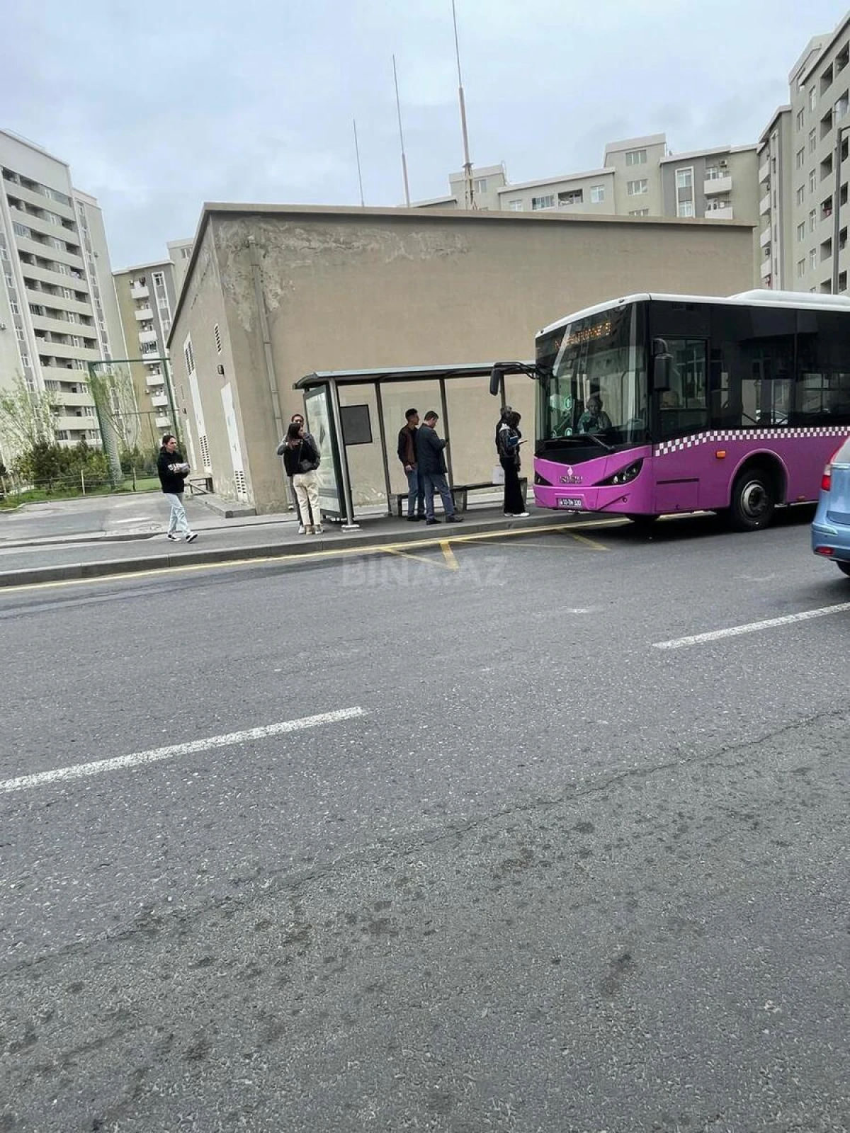 Satılır 4 otaqlı mənzil 110.8 m²