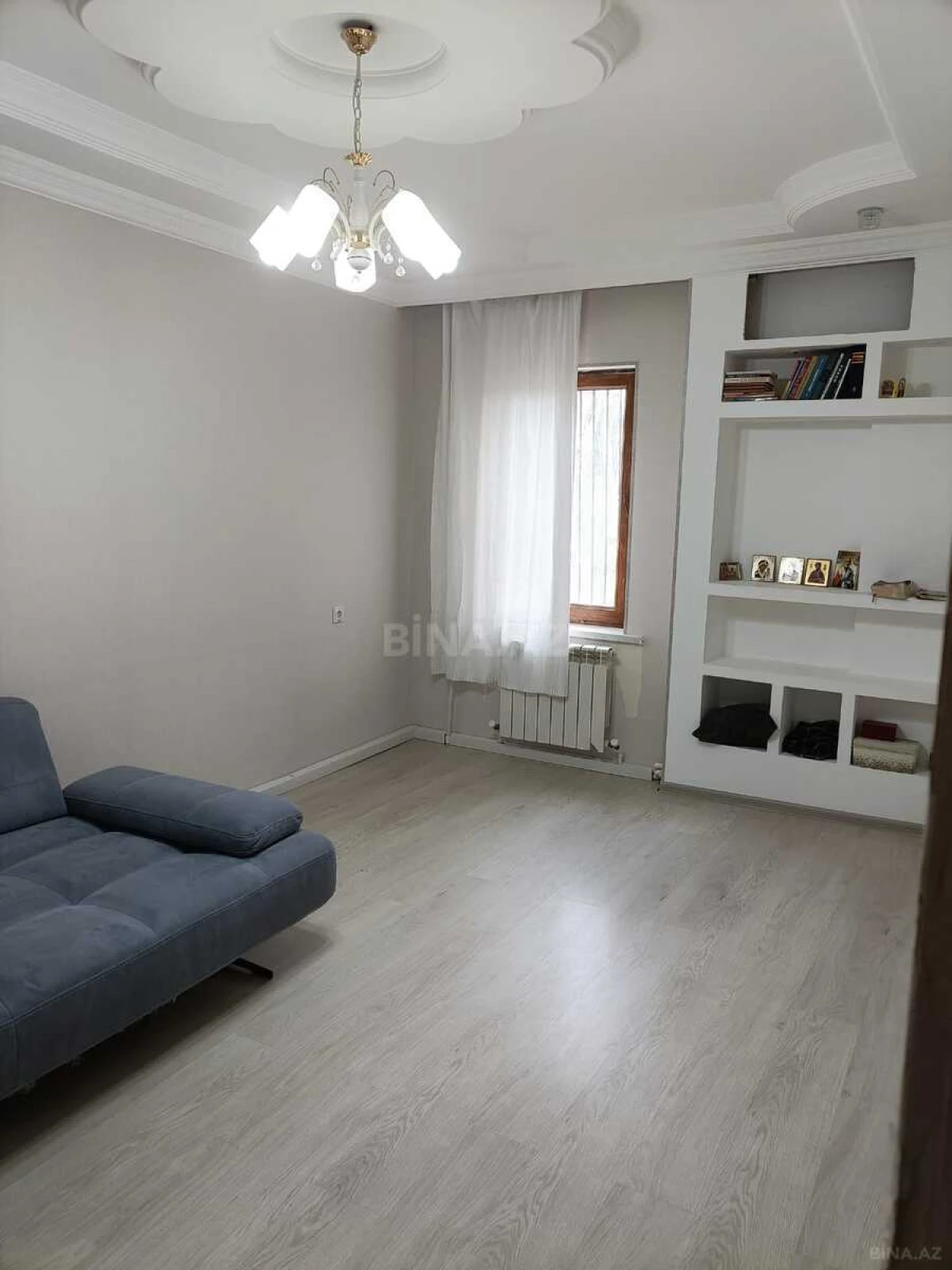 Satılır 2 otaqlı mənzil 60 m²
