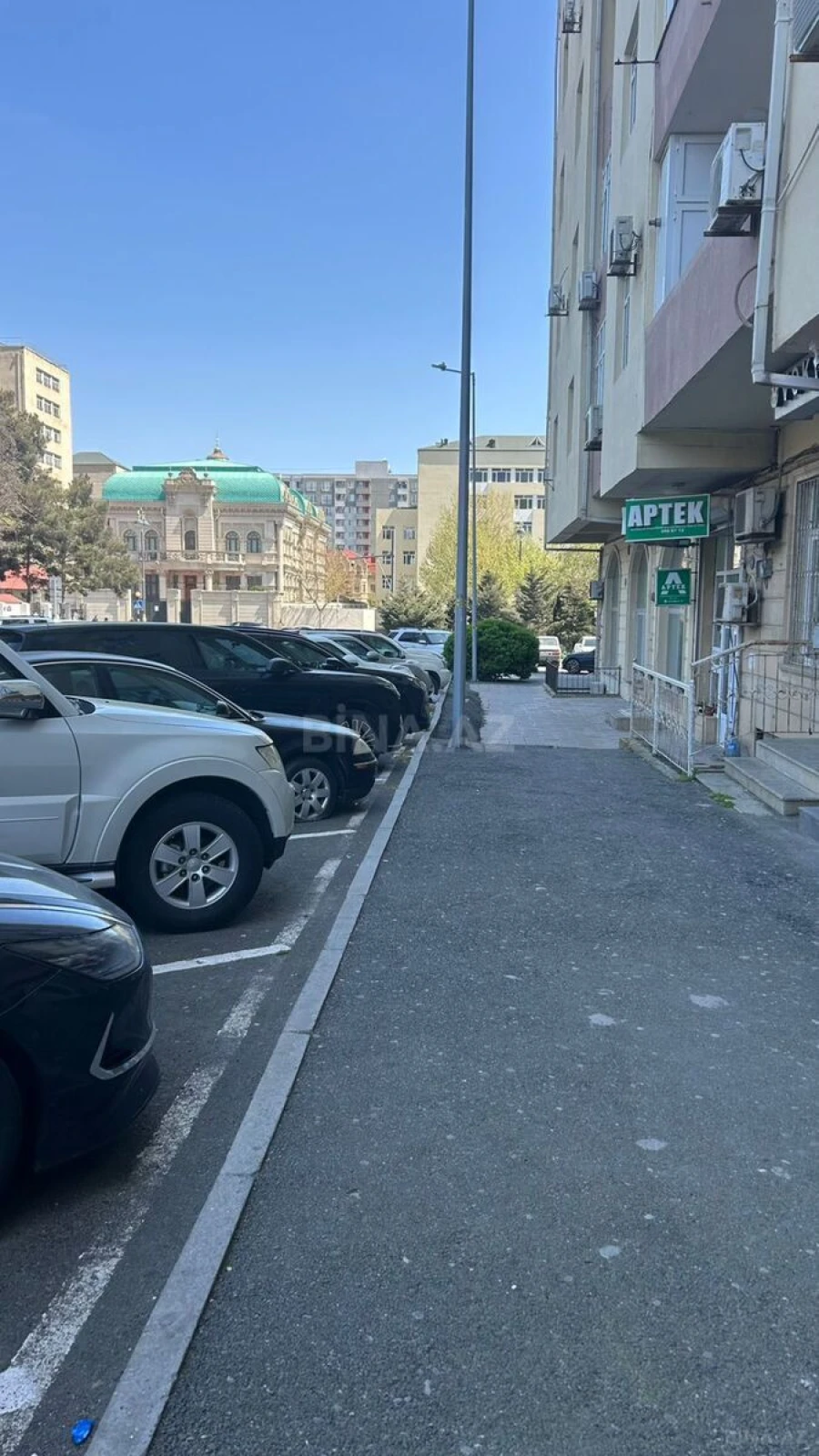 Kirayə verilir obyekt 20 m²