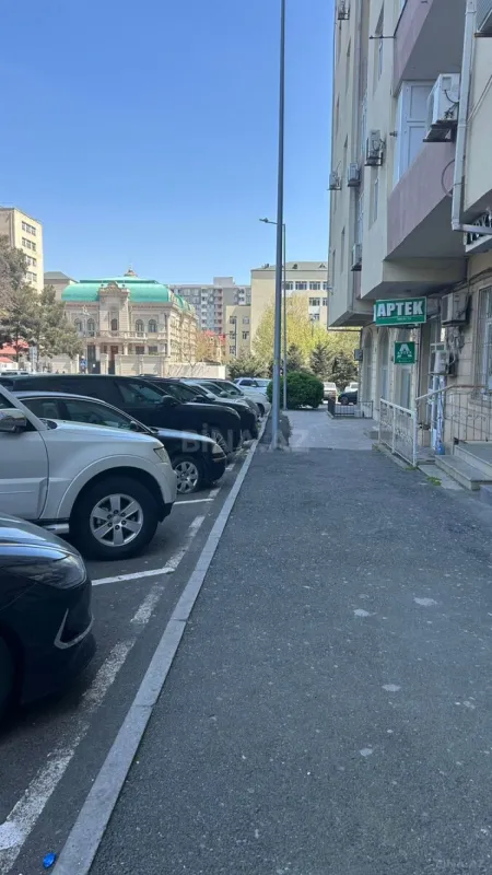 Kirayə verilir obyekt 20 m²