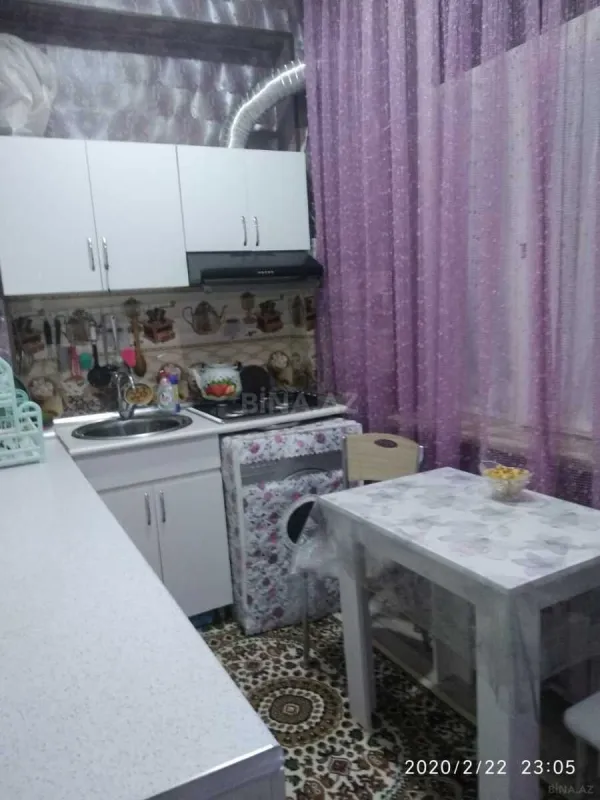 Satılır 2 otaqlı mənzil 74 m²