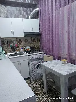 Satılır 2 otaqlı mənzil 74 m²