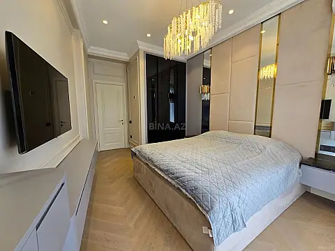 Kirayə verilir 2 otaqlı mənzil 62 m² — Bakı 2 otaq 62.00 m²