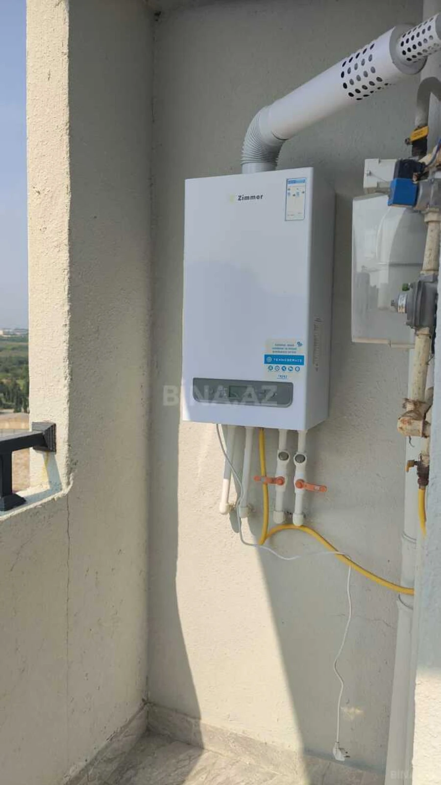 Satılır 3 otaqlı mənzil 85 m²