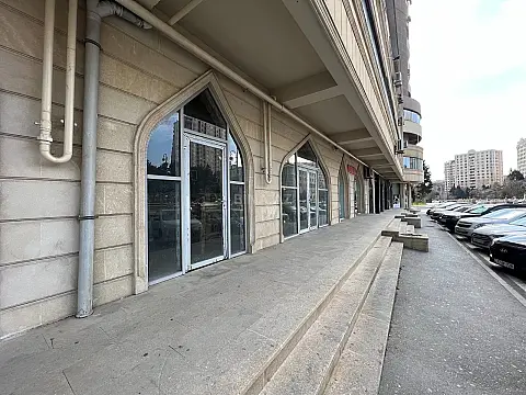 Satılır obyekt 92 m² — Bakı, Nərimanov 92.00 m²