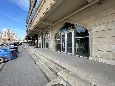 Satılır obyekt 92 m²