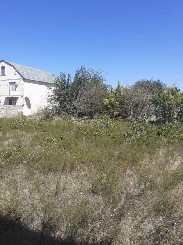 Satılır torpaq sahəsi 15 m²