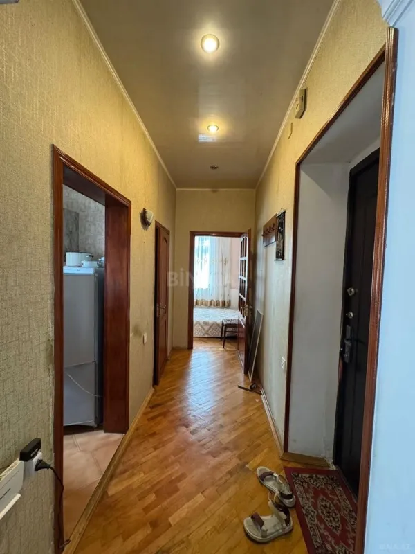 Satılır 1 otaqlı mənzil 43 m²