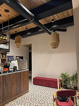 Kirayə verilir obyekt 115 m²